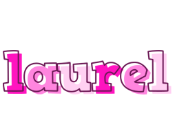 Laurel hello logo