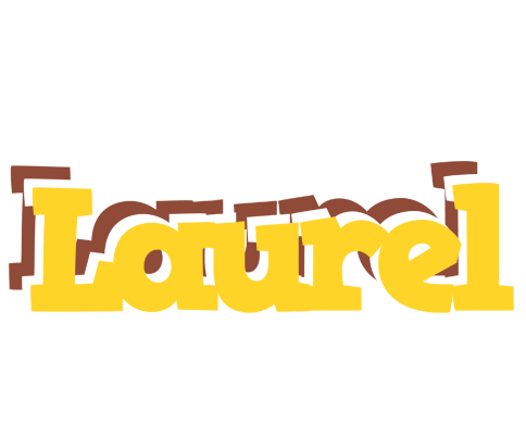Laurel hotcup logo