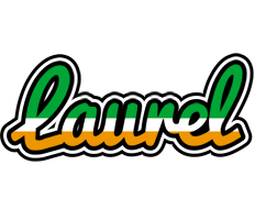 Laurel ireland logo