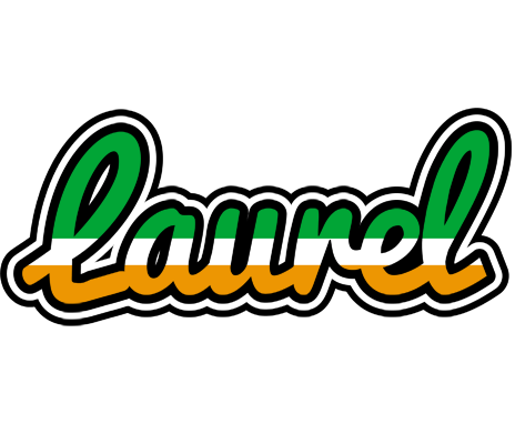 Laurel ireland logo