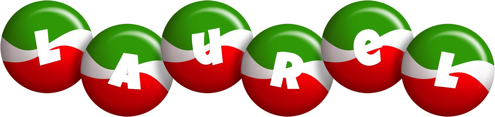 Laurel italy logo