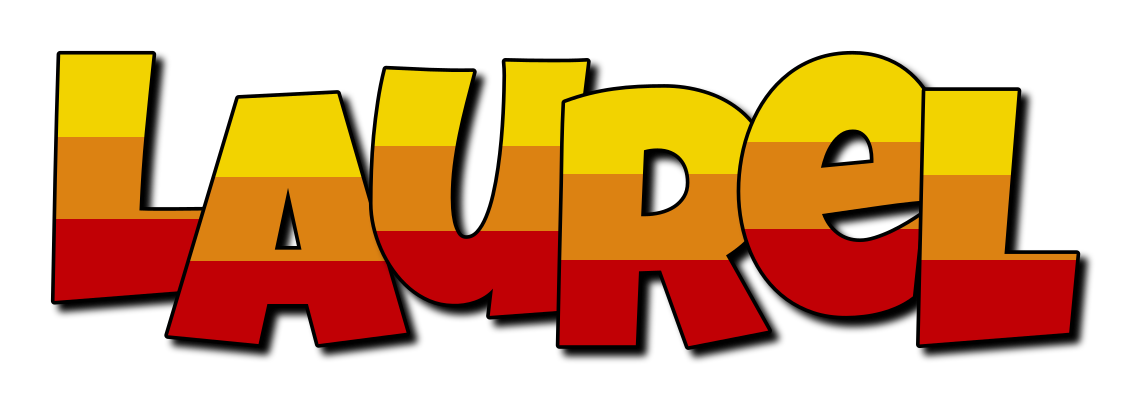 Laurel jungle logo