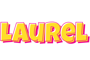 Laurel kaboom logo