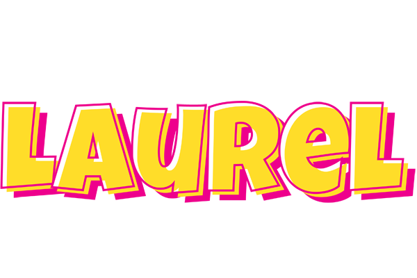 Laurel kaboom logo
