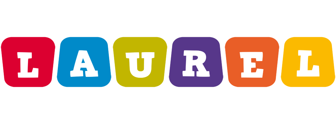 Laurel kiddo logo