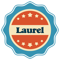 Laurel labels logo