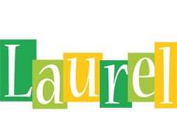 Laurel lemonade logo