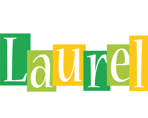 Laurel lemonade logo