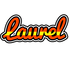 Laurel madrid logo