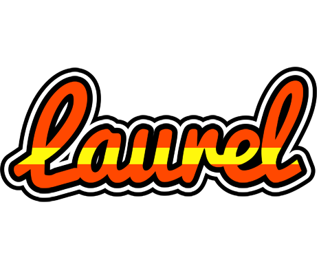 Laurel madrid logo
