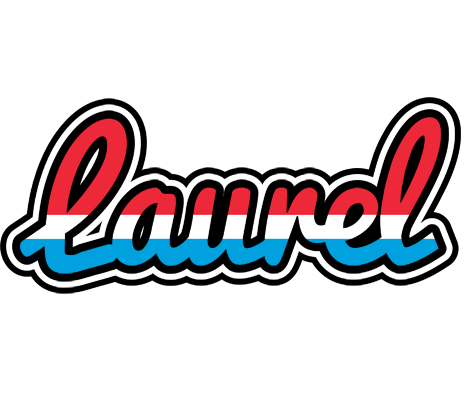 Laurel norway logo