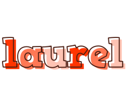 Laurel paint logo