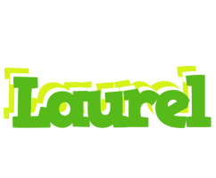 Laurel picnic logo