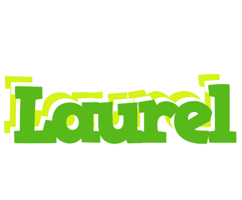 Laurel picnic logo