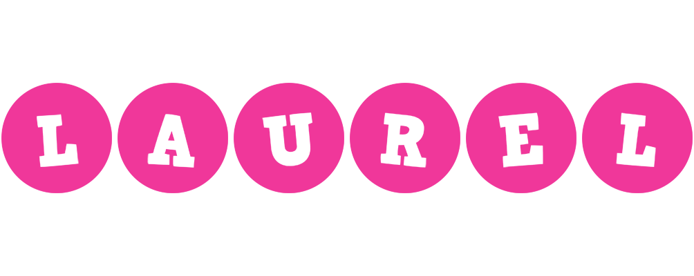 Laurel poker logo