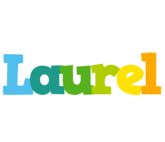 Laurel rainbows logo