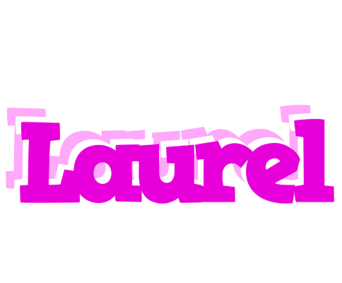 Laurel rumba logo
