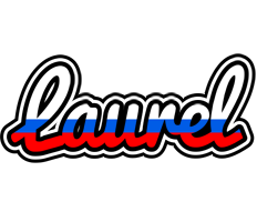 Laurel russia logo