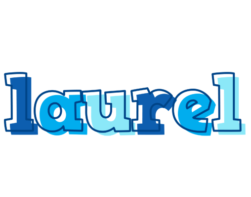 Laurel sailor logo