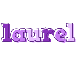 Laurel sensual logo