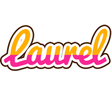 Laurel smoothie logo