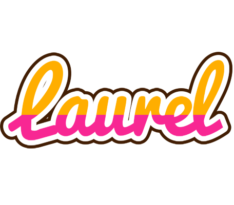 Laurel smoothie logo