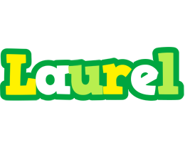 Laurel soccer logo