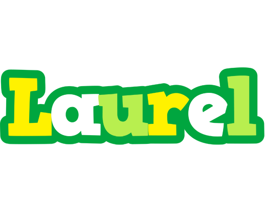 Laurel soccer logo