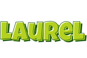 Laurel summer logo