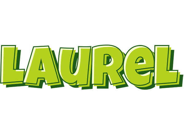 Laurel summer logo