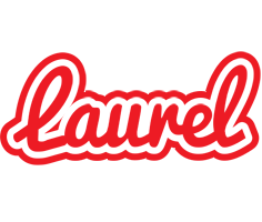 Laurel sunshine logo