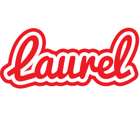 Laurel sunshine logo