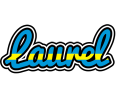 Laurel sweden logo