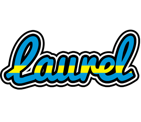 Laurel sweden logo