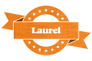 Laurel victory logo