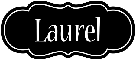 Laurel welcome logo