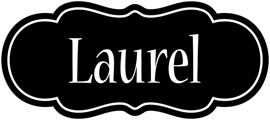 Laurel welcome logo