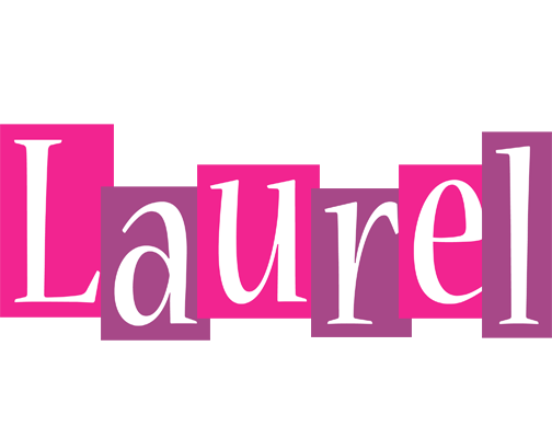 Laurel whine logo