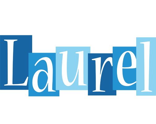 Laurel winter logo