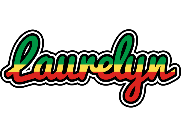 Laurelyn african logo