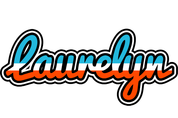 Laurelyn america logo
