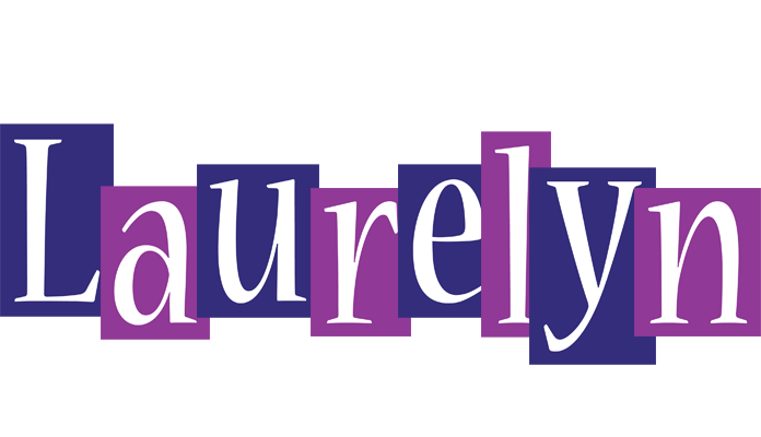 Laurelyn autumn logo