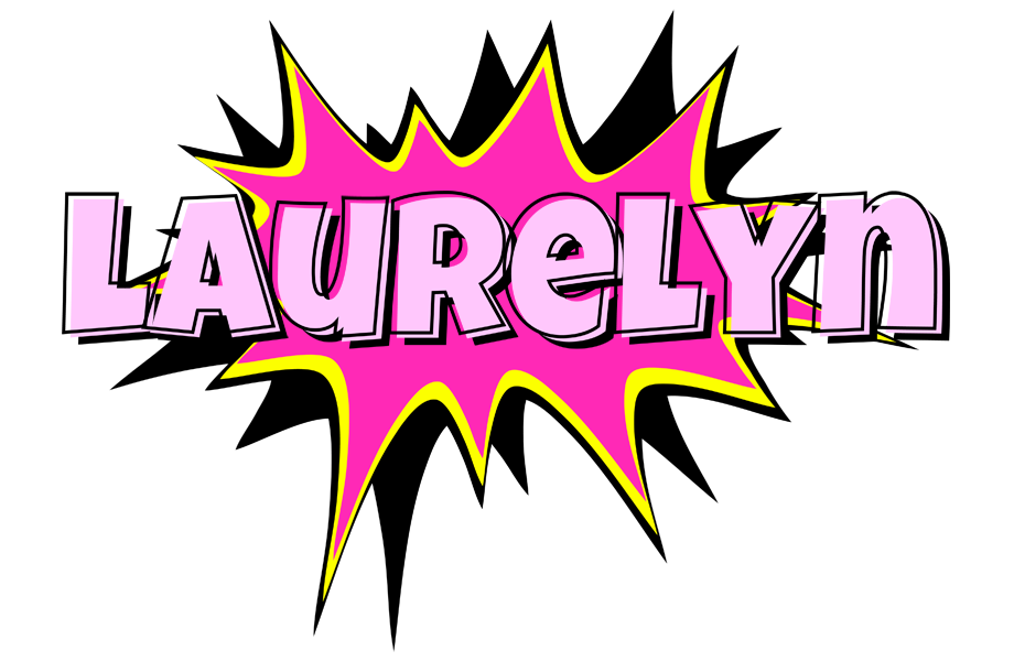 Laurelyn badabing logo