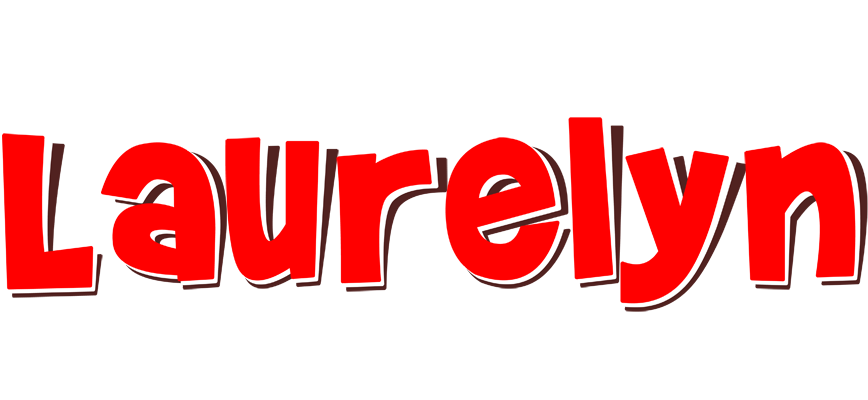 Laurelyn basket logo