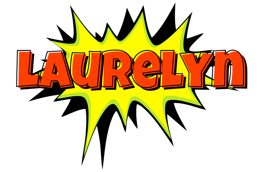 Laurelyn bigfoot logo