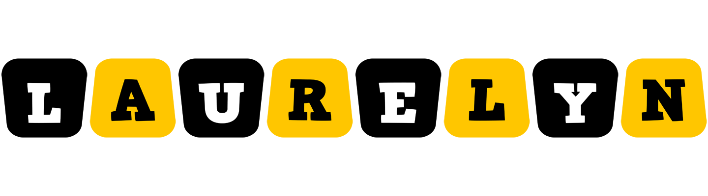 Laurelyn boots logo