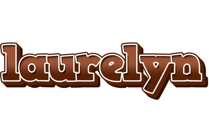 Laurelyn brownie logo