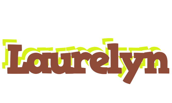 Laurelyn caffeebar logo