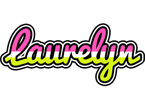 Laurelyn candies logo
