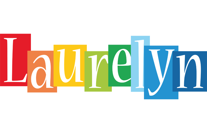 Laurelyn colors logo